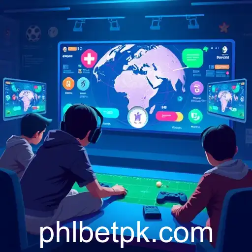 Betpk Revolutionizes Online Gaming in 2025