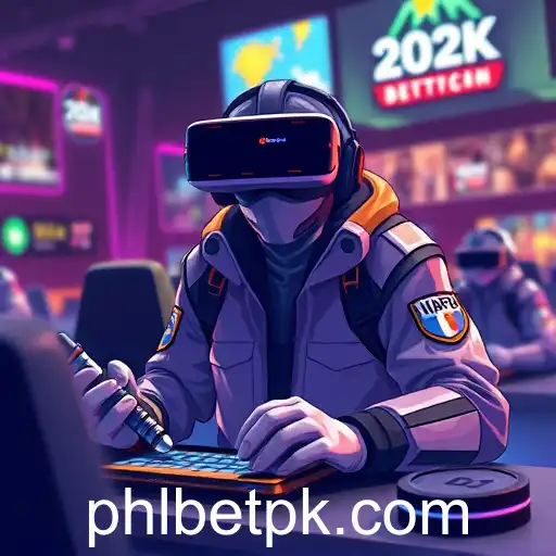 BetPK: A Playful Revolution in Online Gaming