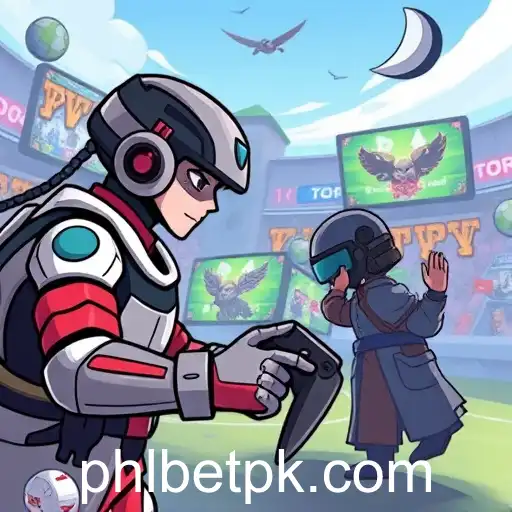The Rise of Betpk: Revolutionizing Online Gaming