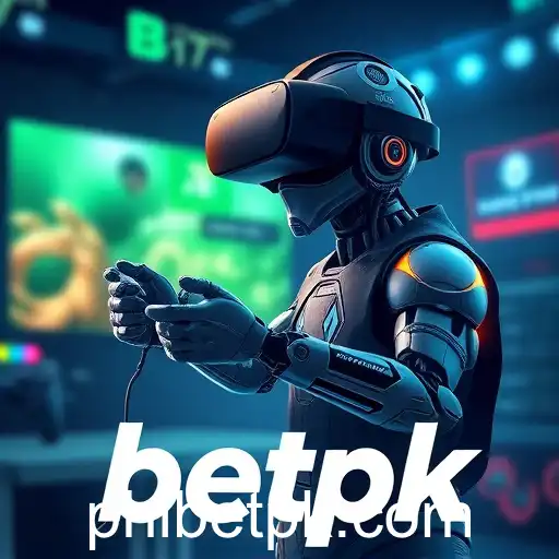 Betting on Luck: How Betpk is Shaping Online Gaming