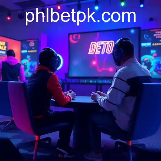 BetPK Revolutionizes Online Gaming