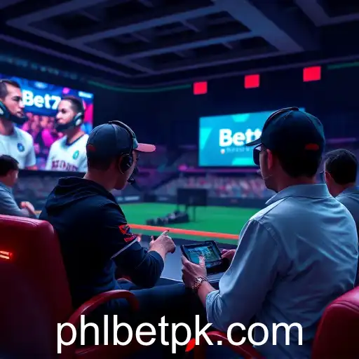 Betpk and the Evolving Landscape of Online Gaming