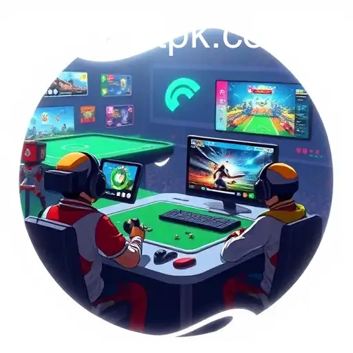 Emergence of Online Gaming in 2025