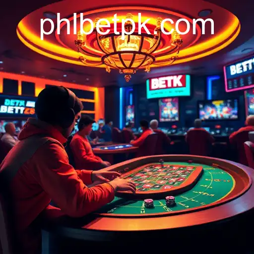 The Rise of BetPK: A Gaming Revolution