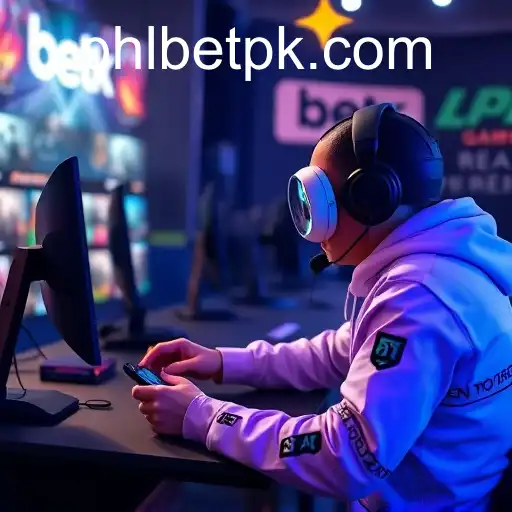 The Rise of Online Gaming on Betpk