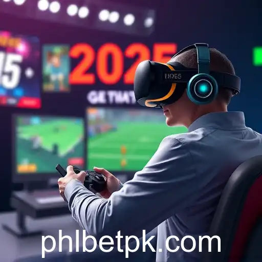 The New Face of Online Gaming in 2025
