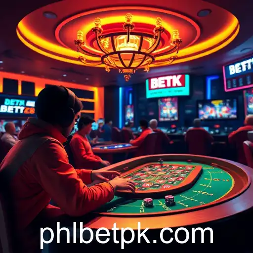 The Rise of BetPK: A Gaming Revolution