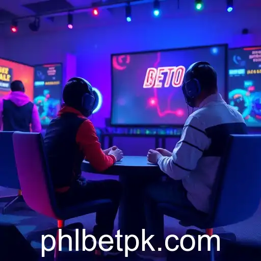 Betting on the Future: The Rise of Online Gaming